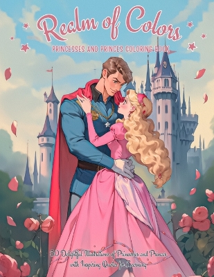 Cover of Realm of Colors