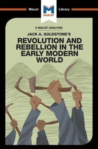 Cover of An Analysis of Jack A. Goldstone's Revolution and Rebellion in the Early Modern World