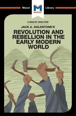 Book cover for An Analysis of Jack A. Goldstone's Revolution and Rebellion in the Early Modern World