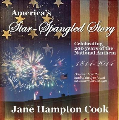 Book cover for America's Star Spangled Banner Story