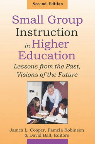 Cover of Small Group Instruction in Higher Education