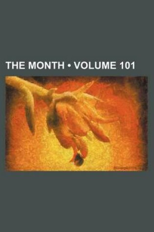 Cover of The Month (Volume 101 )