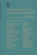 Book cover for Materials Research