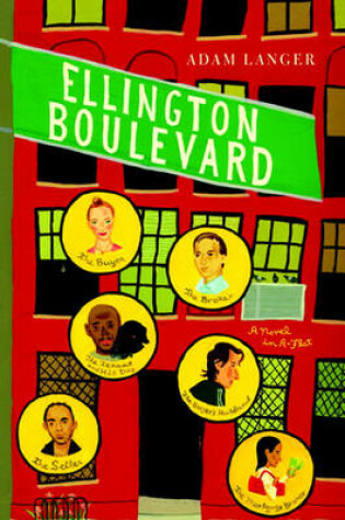 Cover of Ellington Boulevard