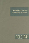 Book cover for Twentieth-Century Literary Criticism