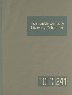 Cover of Twentieth-Century Literary Criticism