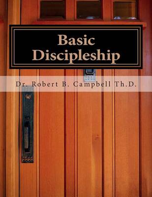 Book cover for Basic Discipleship