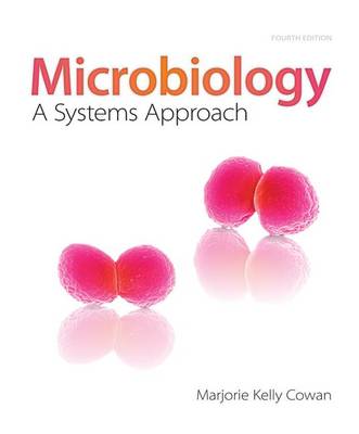 Book cover for Connect Access Card for Microbiology: A Systems Approach