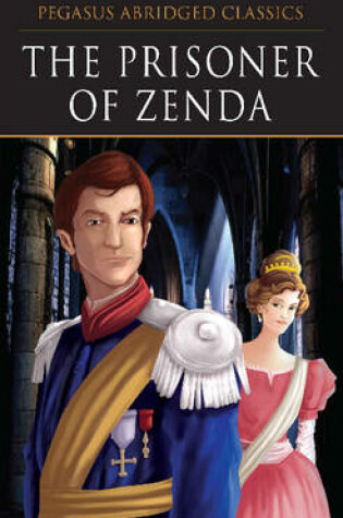Cover of Prisoner of Zenda