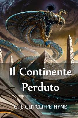 Book cover for Il Continente Perduto