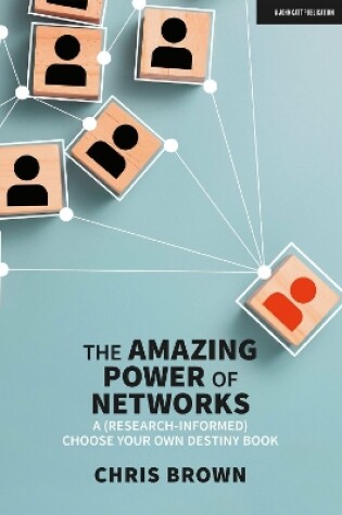 Cover of The Amazing Power of Networks