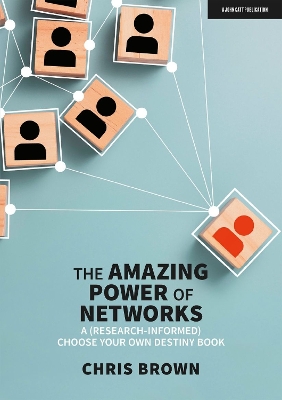 Book cover for The Amazing Power of Networks