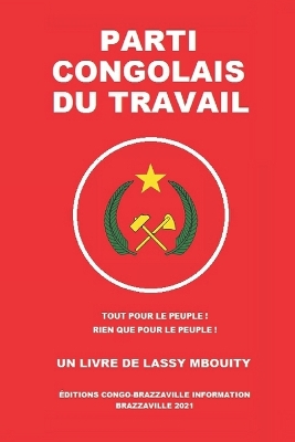 Book cover for Parti Congolais Du Travail