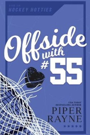 Cover of Offside with #55