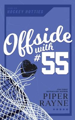 Book cover for Offside with #55