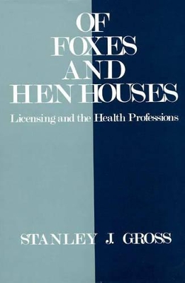 Book cover for of Foxes and Hen Houses