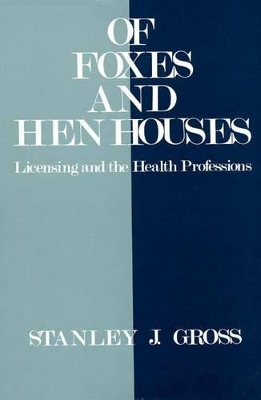 Cover of of Foxes and Hen Houses