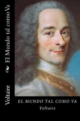 Book cover for El Mundo Va Tal Como Va (Spanish Edition)