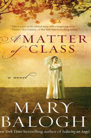 Cover of A Matter of Class