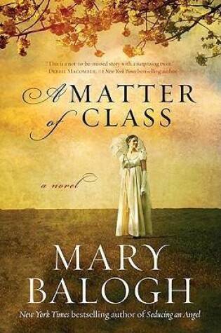 Cover of A Matter of Class