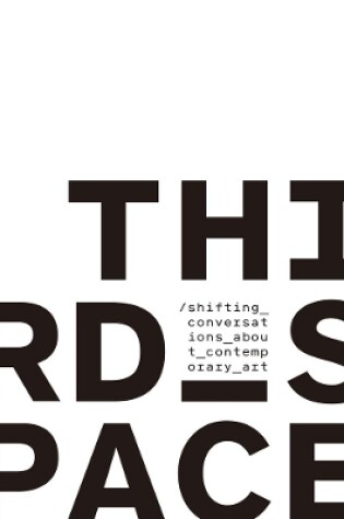 Cover of Third Space - Shifting Conversations