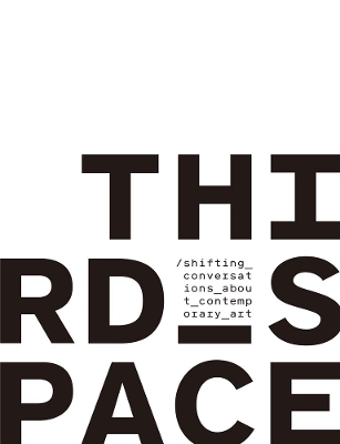 Book cover for Third Space - Shifting Conversations