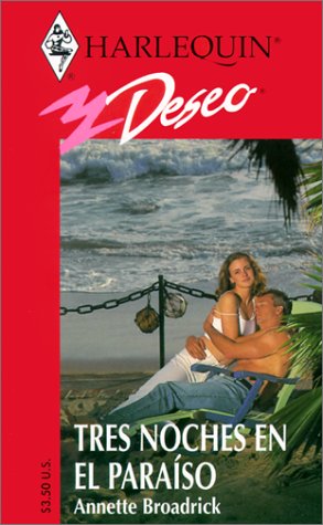 Book cover for Tres Noches en el Paraiso