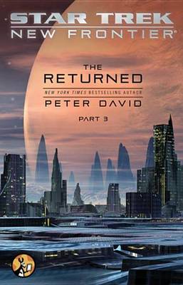 Book cover for The Returned, Part III