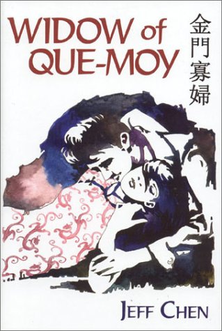 Book cover for Widow of Que-Moy