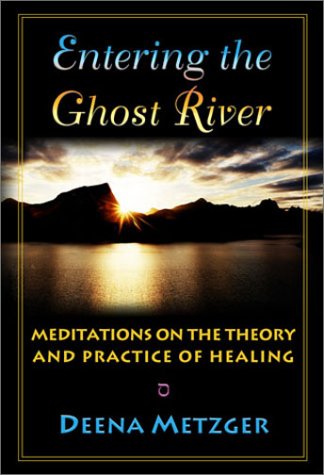 Book cover for Entering the Ghost River