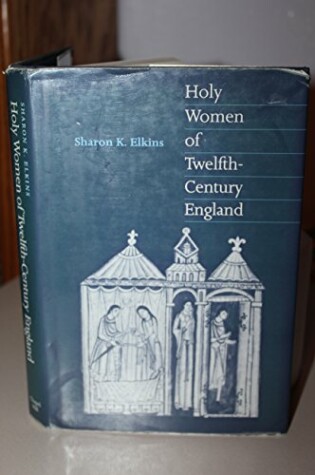 Cover of Holy Women of Twelfth-Century England