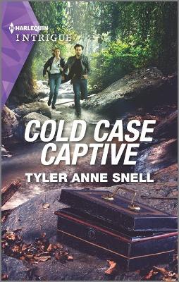 Cover of Cold Case Captive