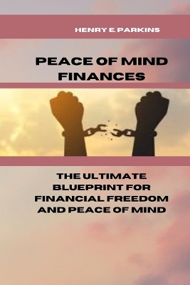 Book cover for Peace of Mind Finances