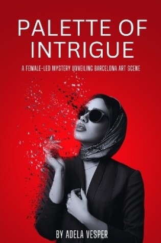 Cover of Palette of Intrigue