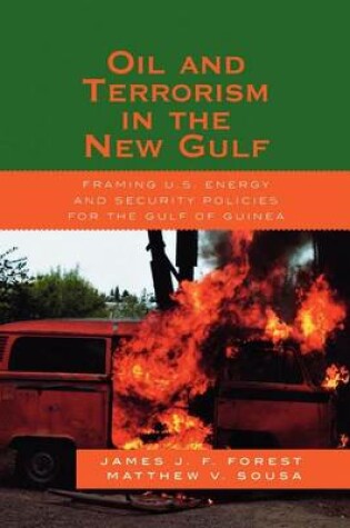 Cover of Oil and Terrorism in the New Gulf