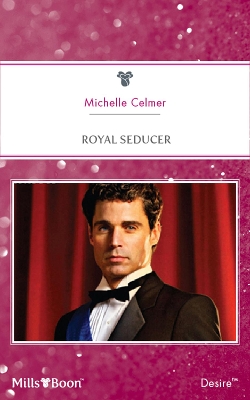 Cover of Royal Seducer