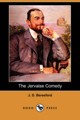 Book cover for The Jervaise Comedy (Dodo Press)