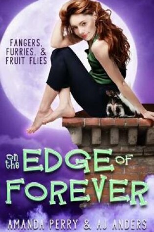 Cover of On the Edge of Forever