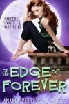 Book cover for On the Edge of Forever