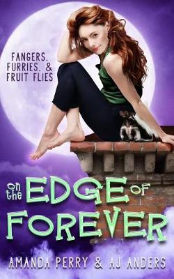 Book cover for On the Edge of Forever