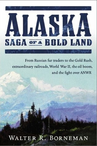 Cover of Alaska