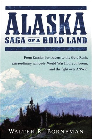 Book cover for Alaska