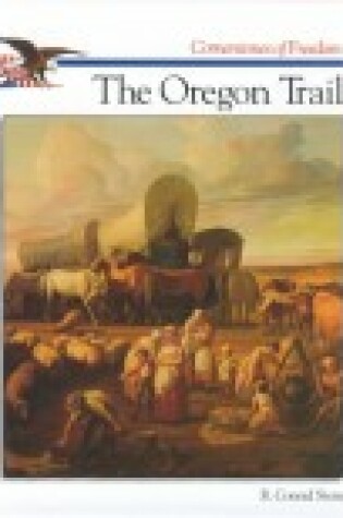 Cover of The Oregon Trail