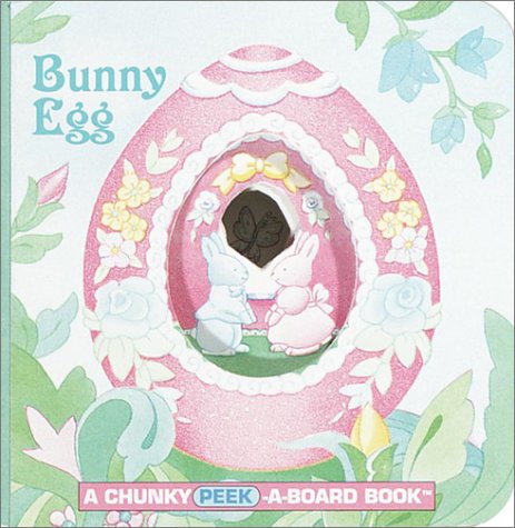 Book cover for Bunny Egg