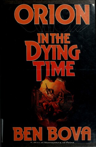 Book cover for Orion in the Dying Time