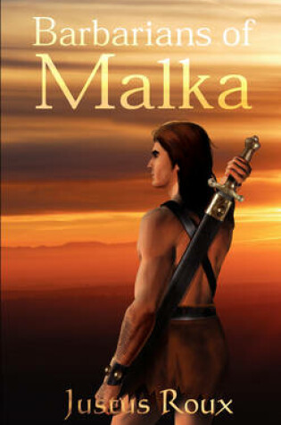 Cover of Barbarians of Malka