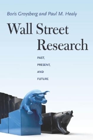 Cover of Wall Street Research