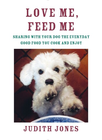 Book cover for Love Me, Feed Me