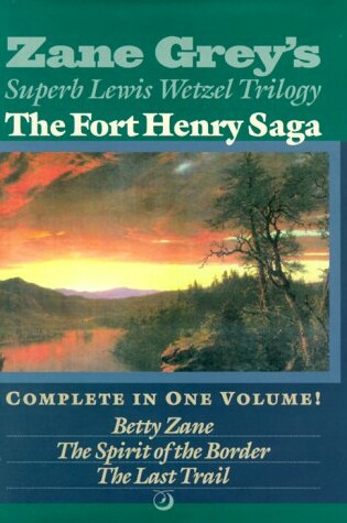 Cover of The Fort Henry Saga