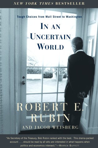 Cover of In an Uncertain World